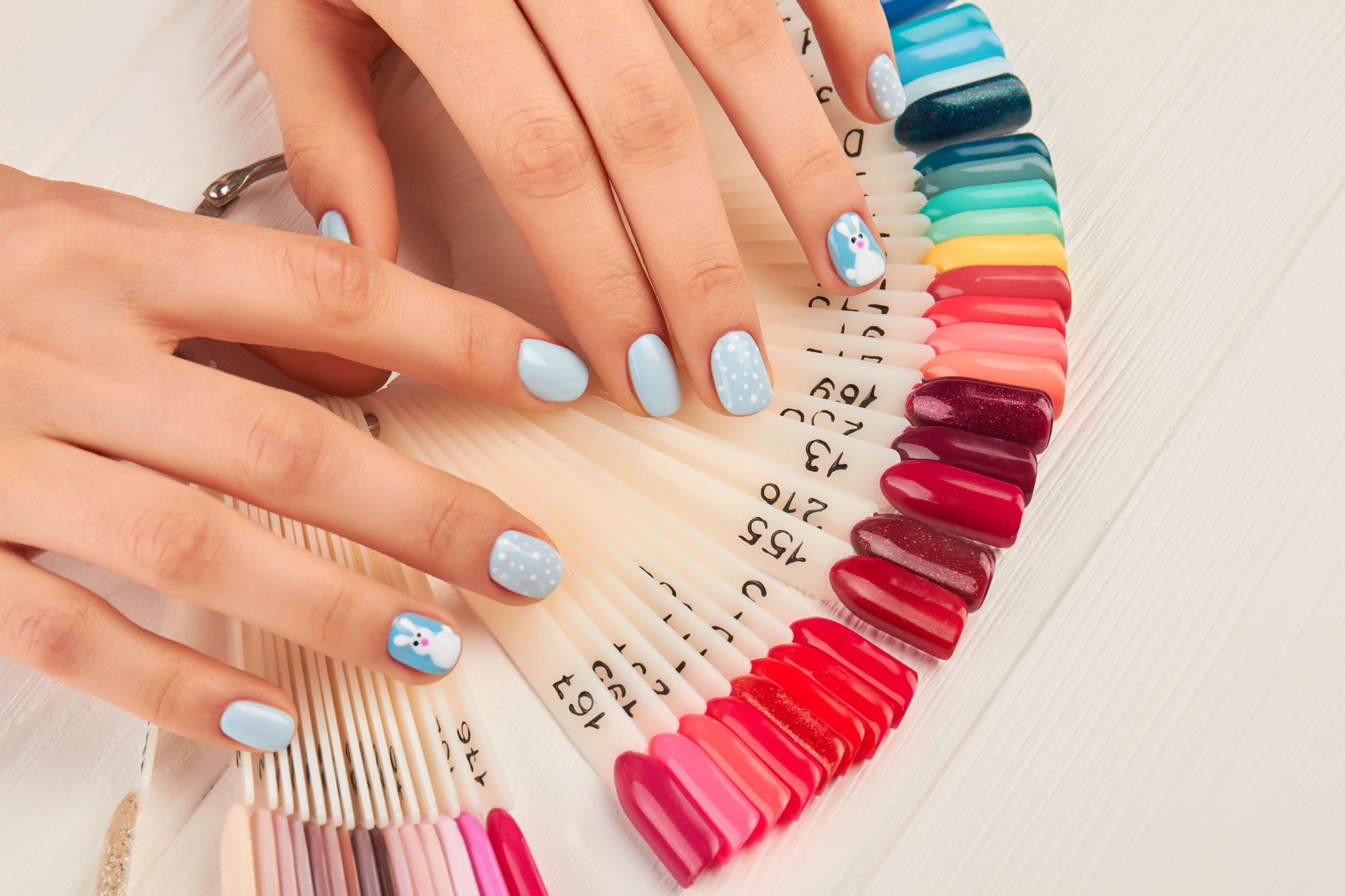 Discover Radiant Beauty: Elevate Your Style with Our Premier Nail Extension Services!